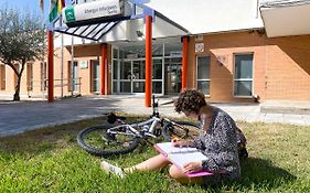 Albergue Inturjoven Sevilla