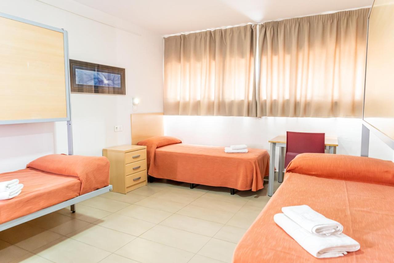 Albergue Inturjoven Sevilla Экстерьер фото