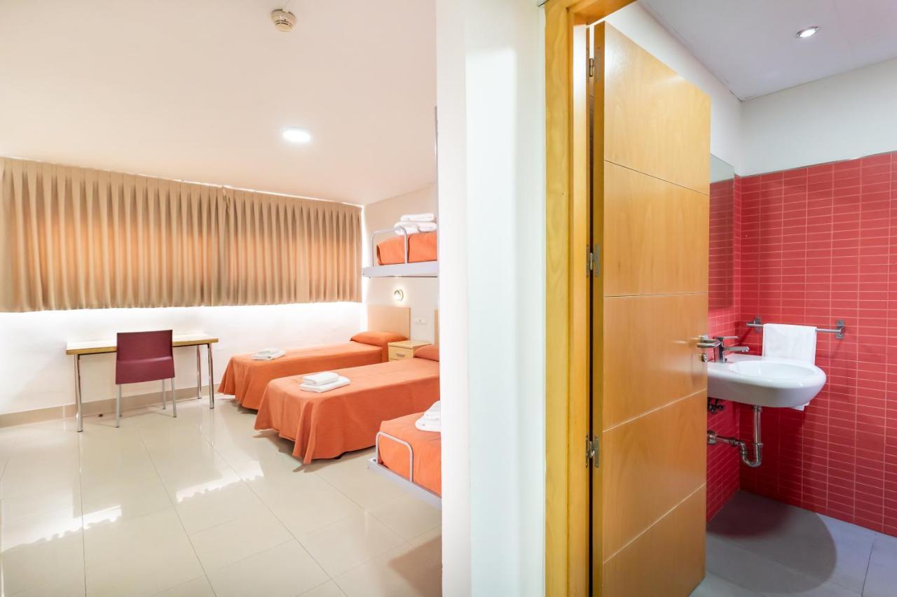 Albergue Inturjoven Sevilla Экстерьер фото