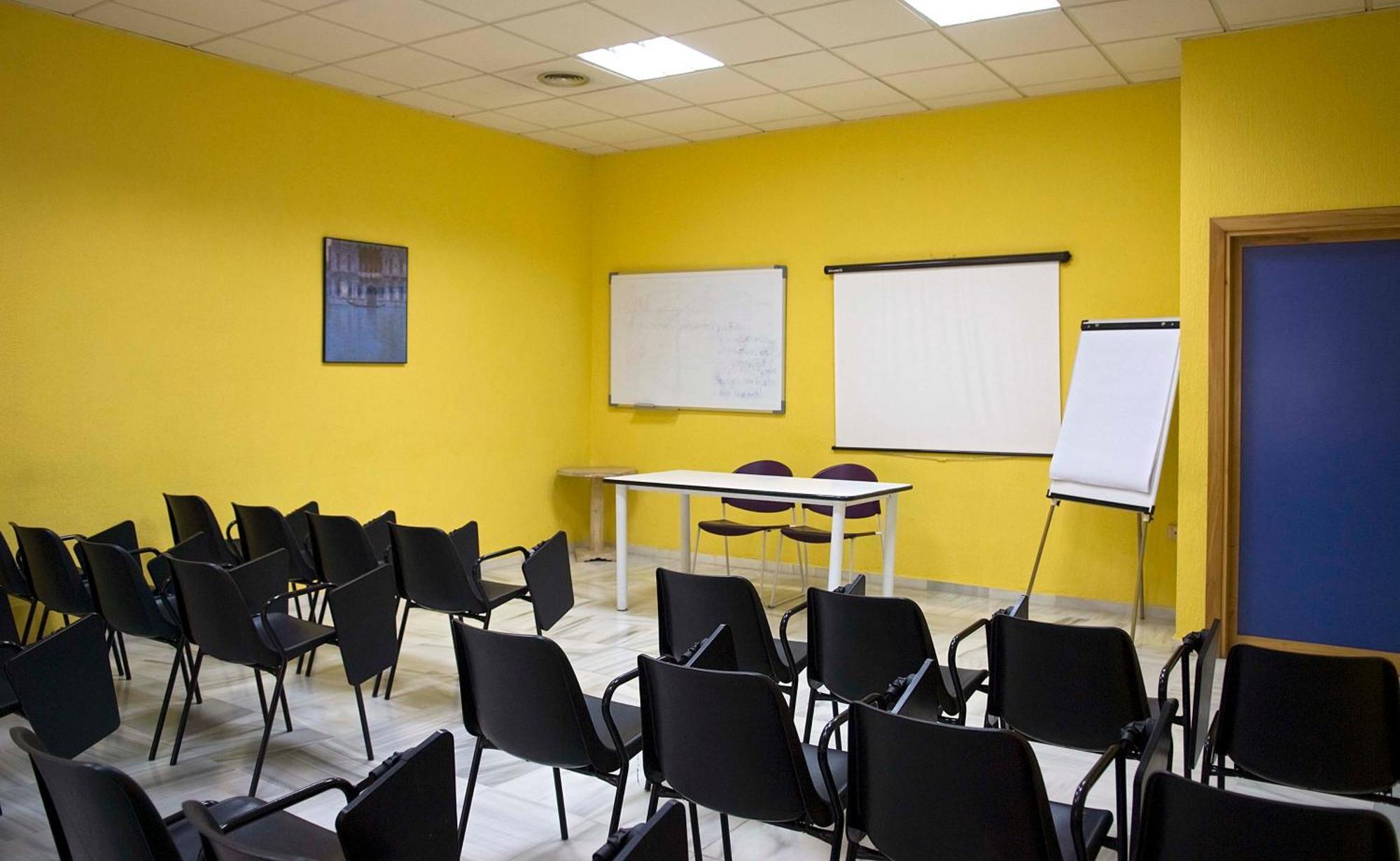 Albergue Inturjoven Sevilla Экстерьер фото
