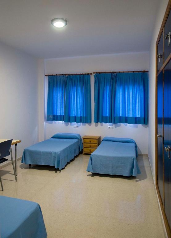 Albergue Inturjoven Sevilla Экстерьер фото