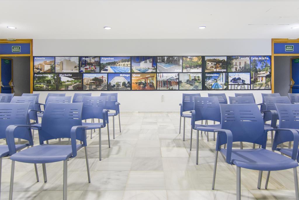 Albergue Inturjoven Sevilla Экстерьер фото