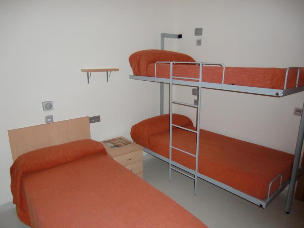 Albergue Inturjoven Sevilla Номер фото
