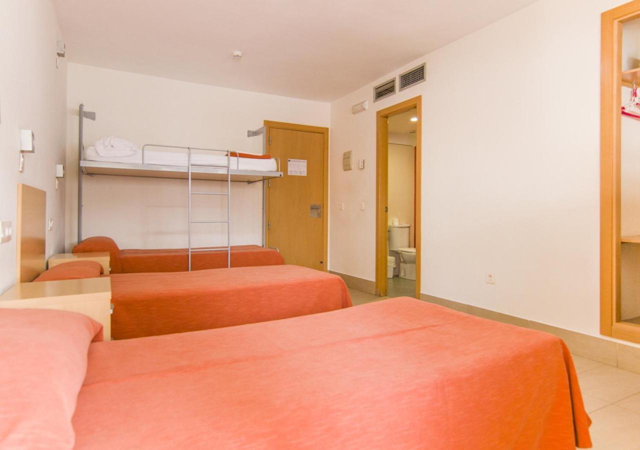 Albergue Inturjoven Sevilla Экстерьер фото