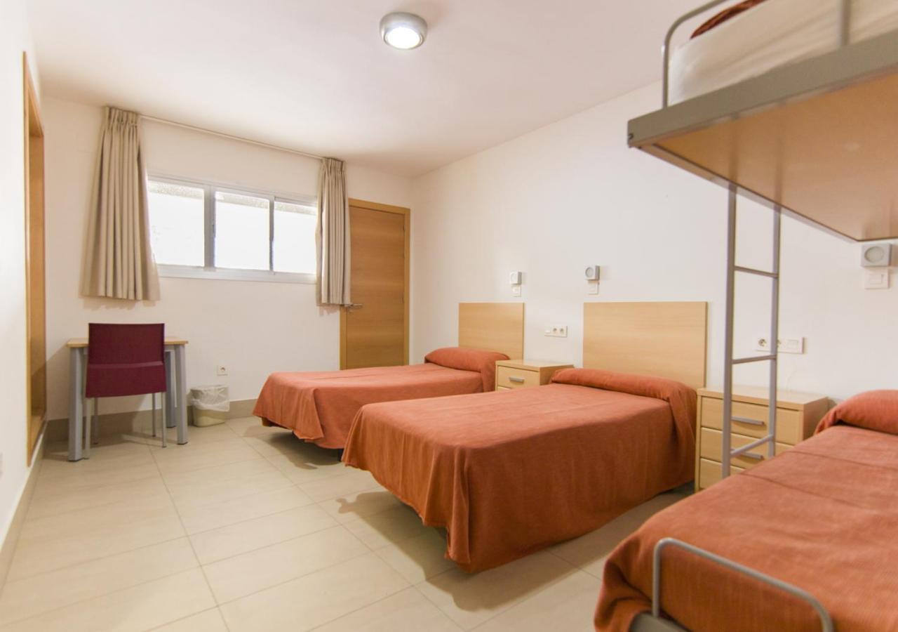 Albergue Inturjoven Sevilla Экстерьер фото